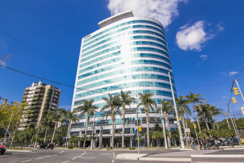 Prédio da Mubarack Consulting