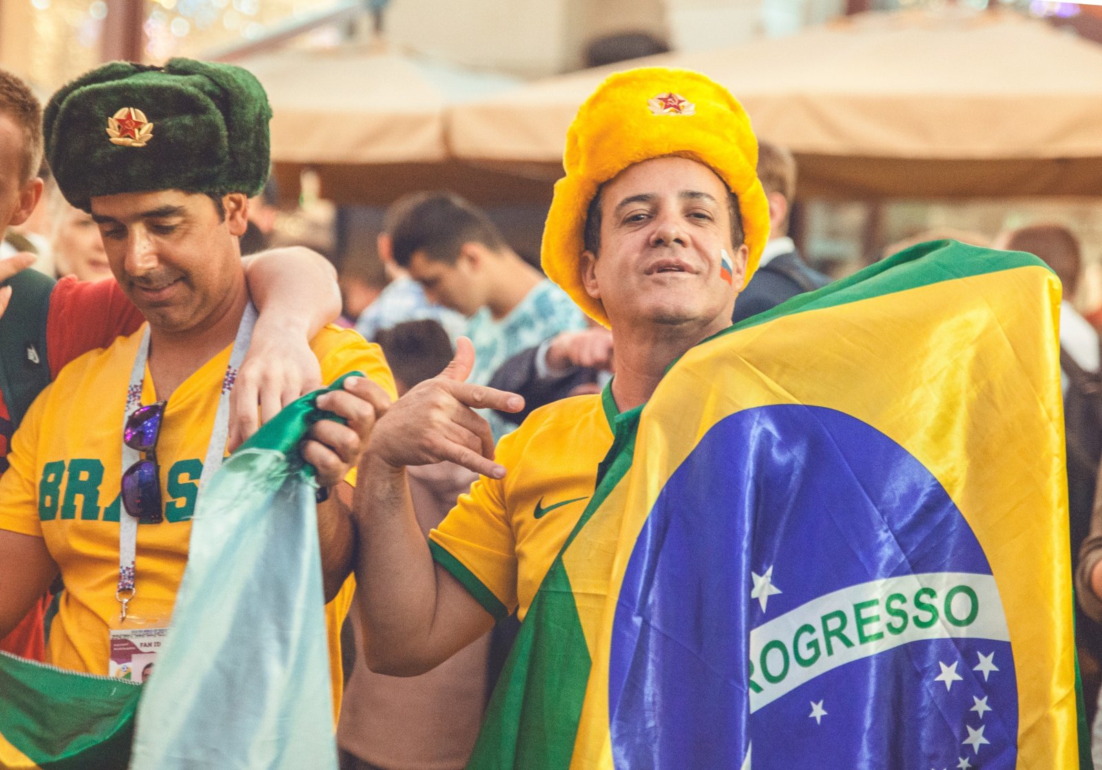 O Brasil Novo X O Brasil Velho